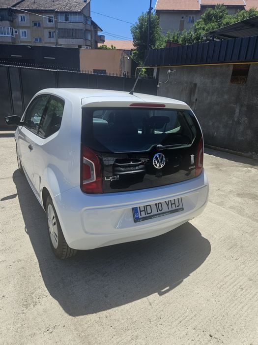 Vand Vw Up motor 1.0 MPI 2012