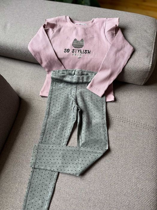 Блуза котка холограм