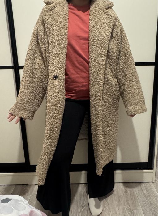 Пальто Тедди М размер (44)