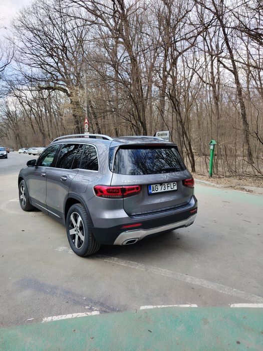 Mercedes Benz GLB 2023