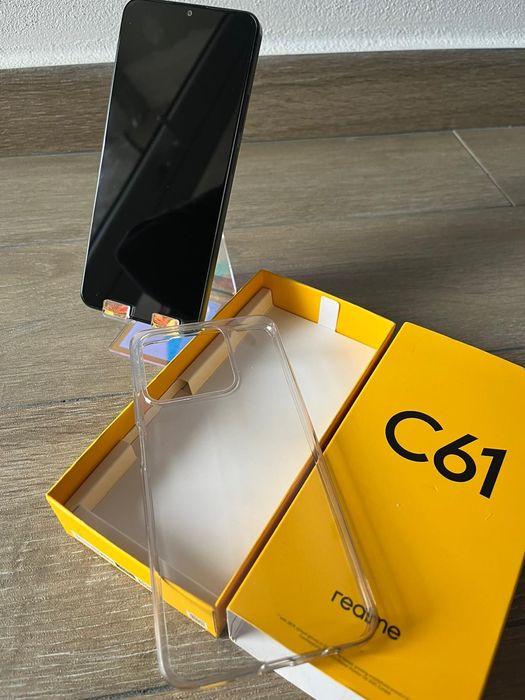 Telefon nou Realme C61