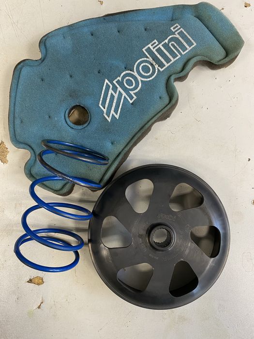 Камбана Polini ,Piaggio,Vespa,Aprilia