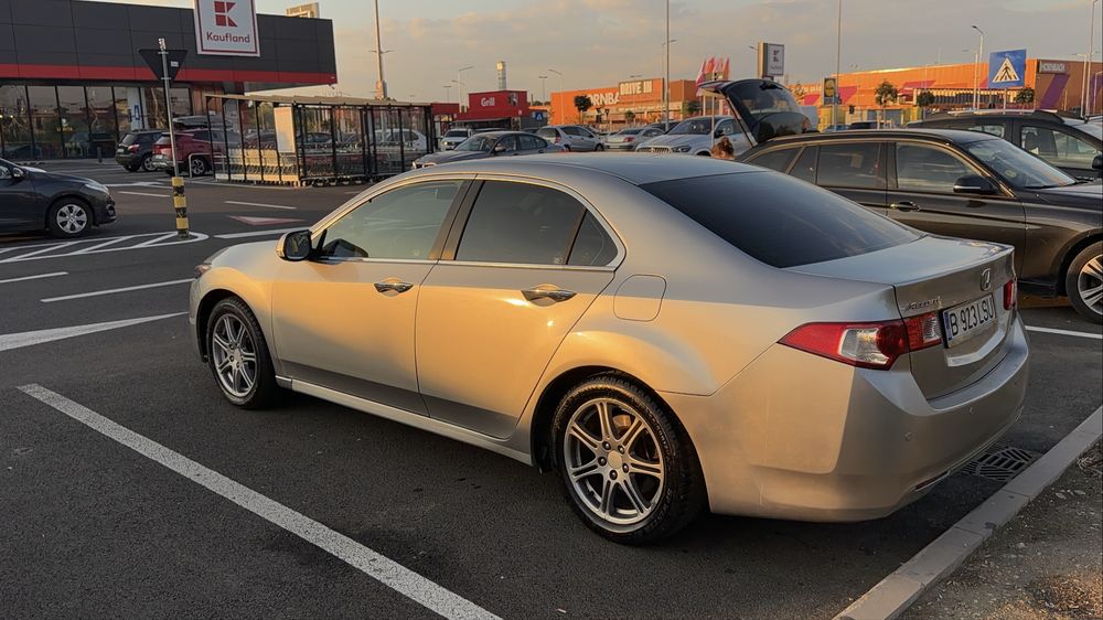 Honda ACCORD VIII Executive 2.2 idtec - 2009 - FULL  OPTION