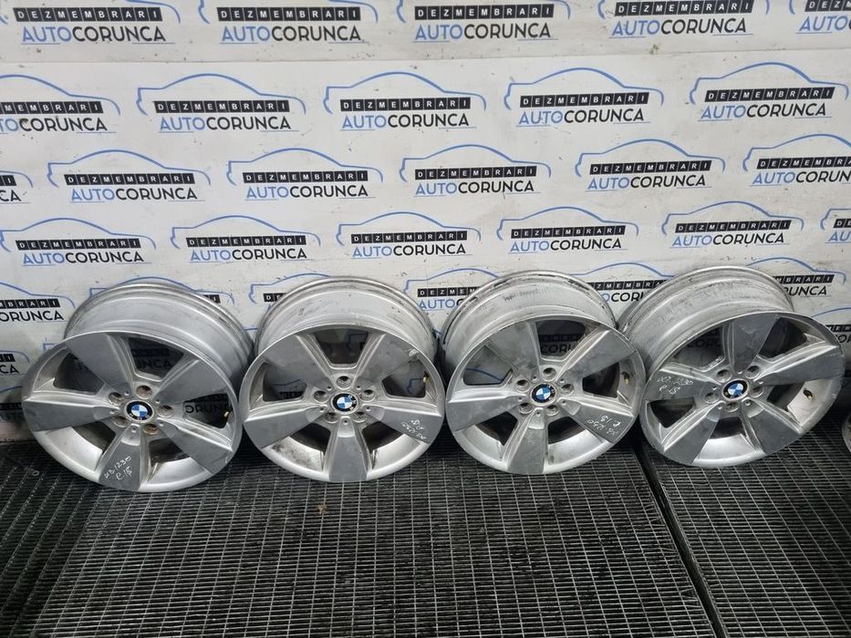 Jante aliaj BMW X3 E83 2003 - 2006 (1230) R18 ET46 5*120