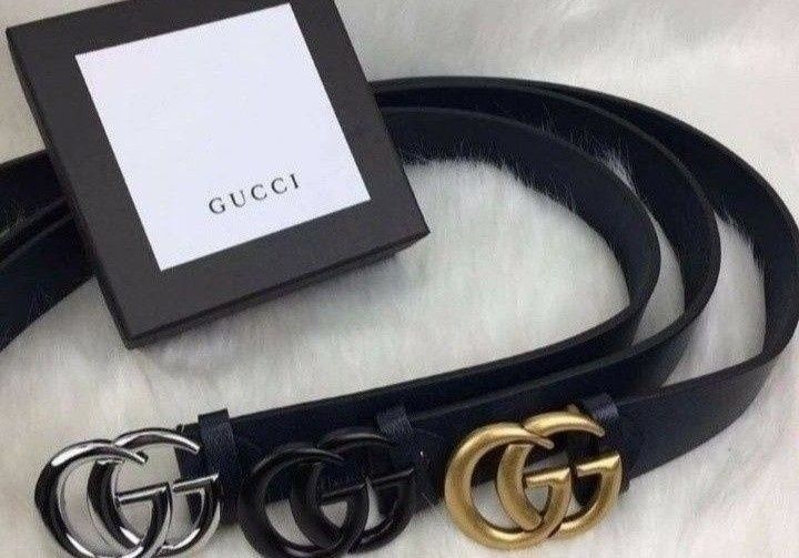 Curele unisex, calitate superioara,diverse nuanțe, logo metalic