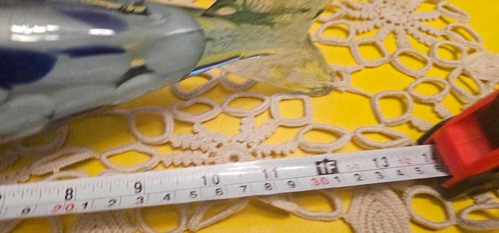 peste din sticla de murano mileu