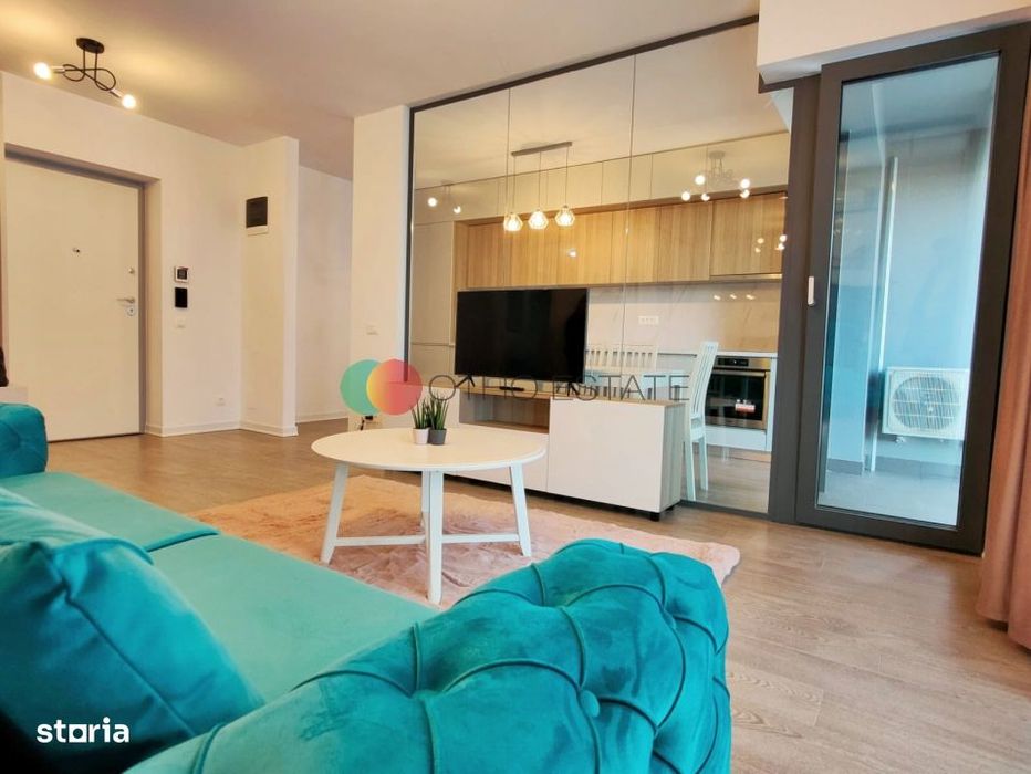 2 camere Cloud 9 | Aviatiei | Pipera |Parcare Subterana |Deosebit