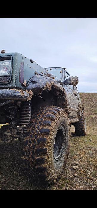 Set Roti Beadlock CST 33