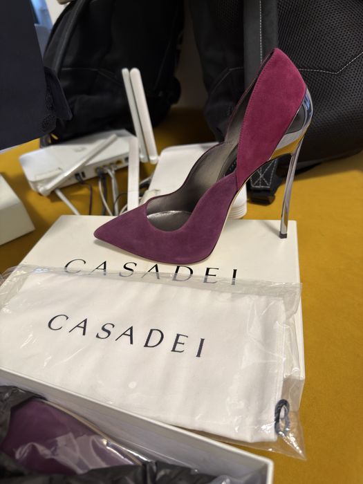 Casadei heels New