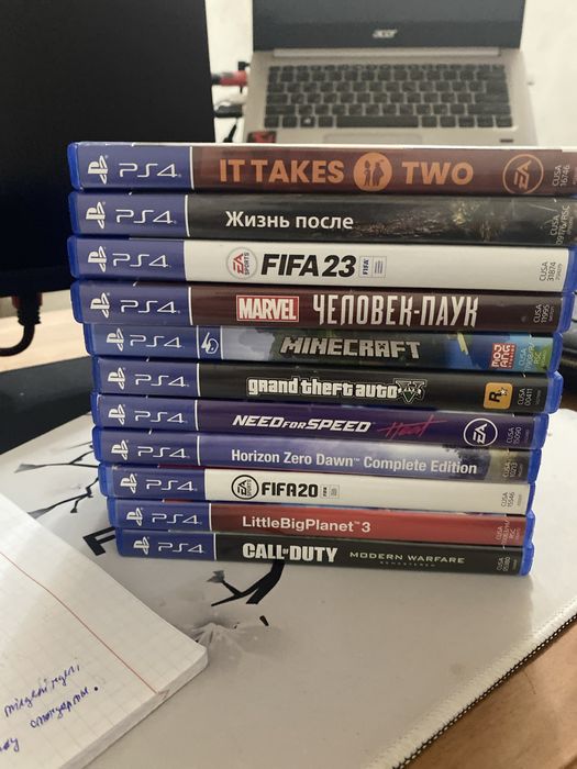 Play station 4 (slim)