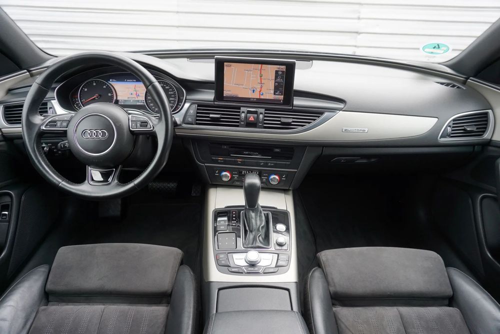 Audi A6 Allroad Facelift Quattro WEBASTO*Navi*Xenon 3.0Tdi Garantie/Rate