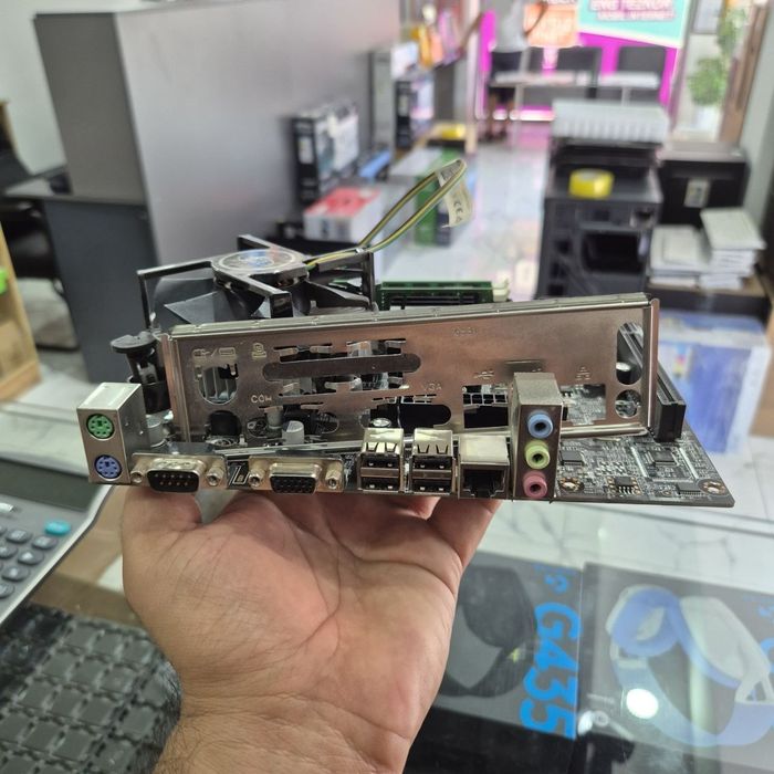 Motherboard G41 Ddr3