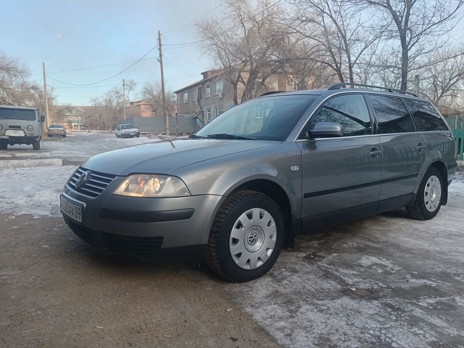 Фольксваген пассат в5