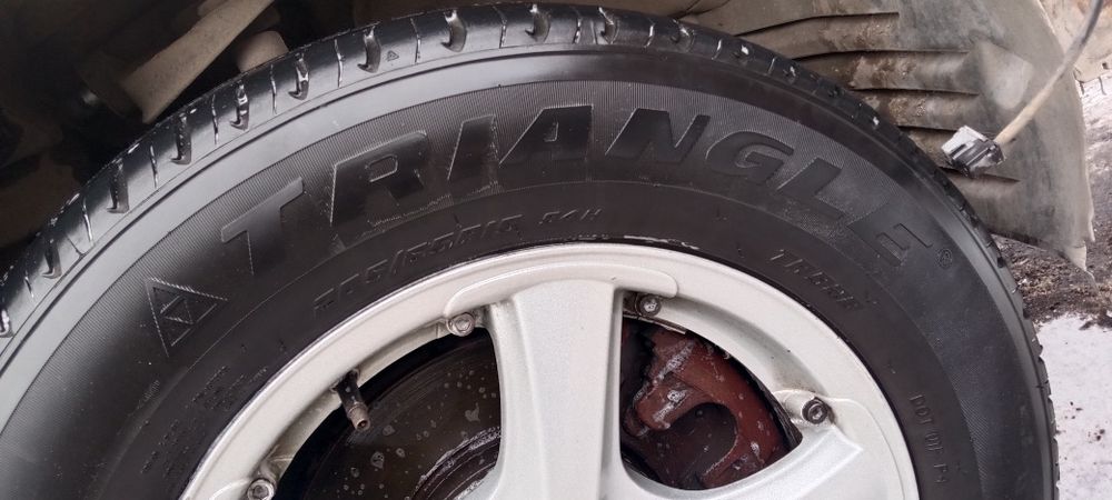 Шины диски Мерседес