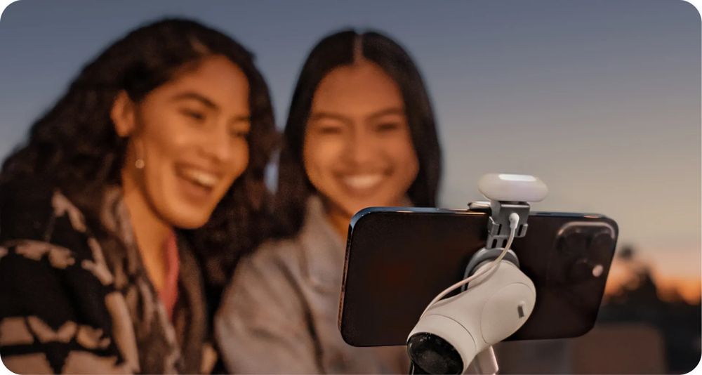 Flow / Flow Pro Spotlight-Insta Flow/Flow Pro stabilizator chirog’i