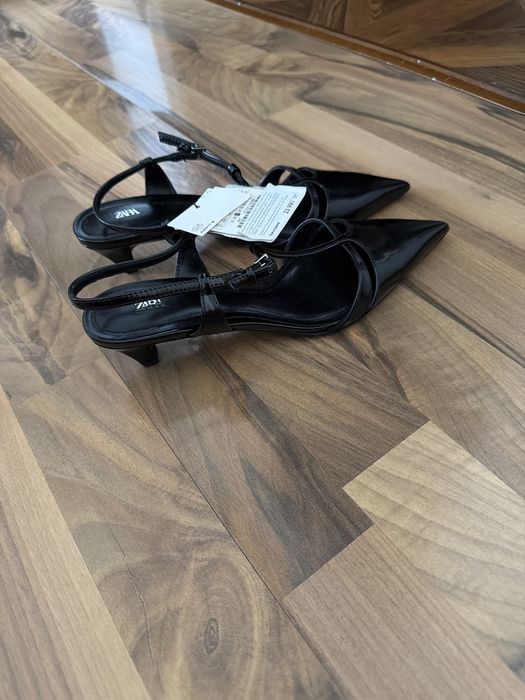 Мюлли ZARA новые.