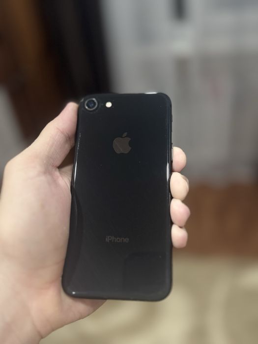 Iphone 8 black запчасти