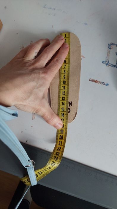 Papucei barefoot 26(17cm)