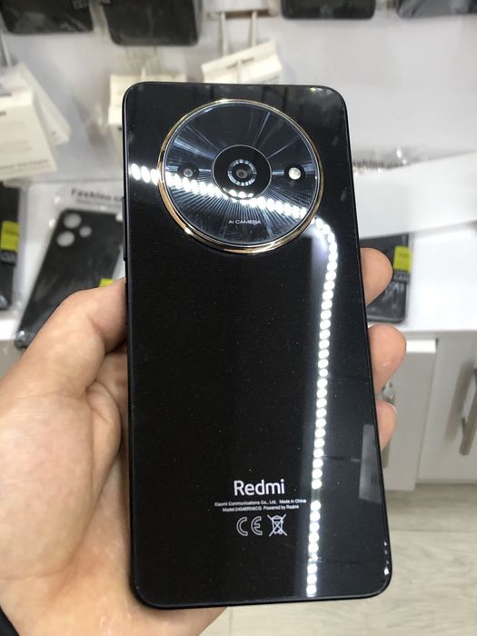 Redmi A3X 64 GB Yangi Garantiya