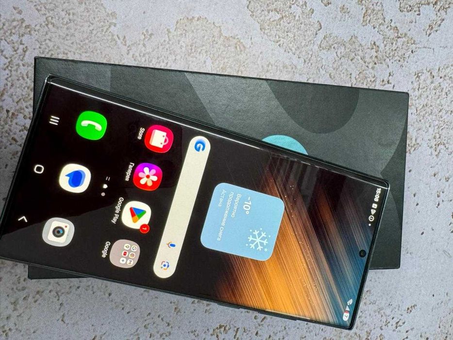 Samsung Galaxy S22 Ultra 128 гб лот 878062 г.Семей Затаевича 33А,29