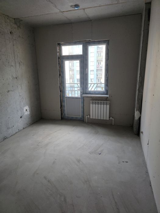 Бектемир.Водник ул.Рохат 3/4/16 новостр 77.4 кв.м без отделки