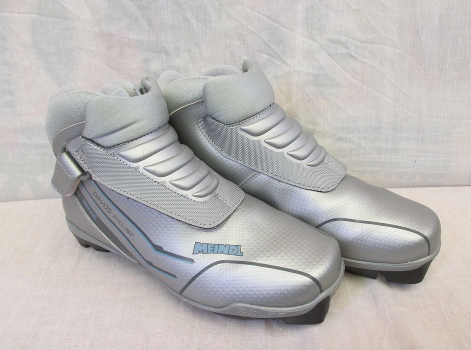 Ghete/pantofi schi/ski fond Meindl Davos Pilot,marime 39