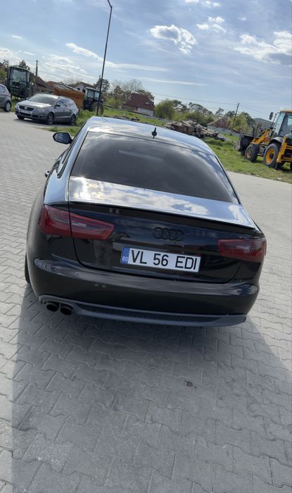 Audi       A6     C7