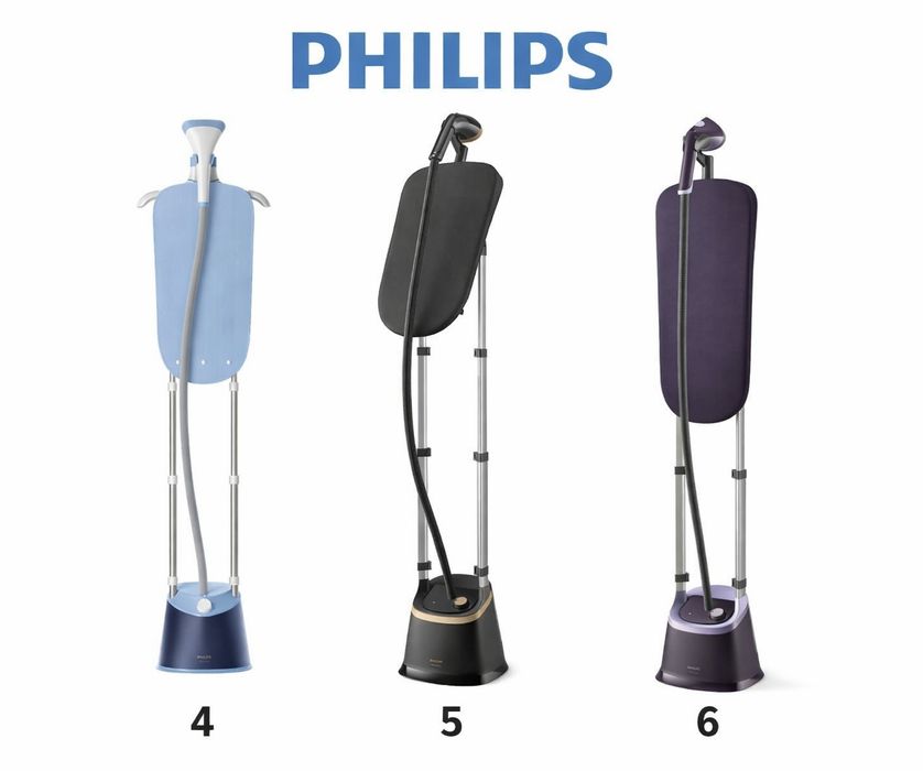 Отпариватель паровой утюг Tefal Philips оригинал