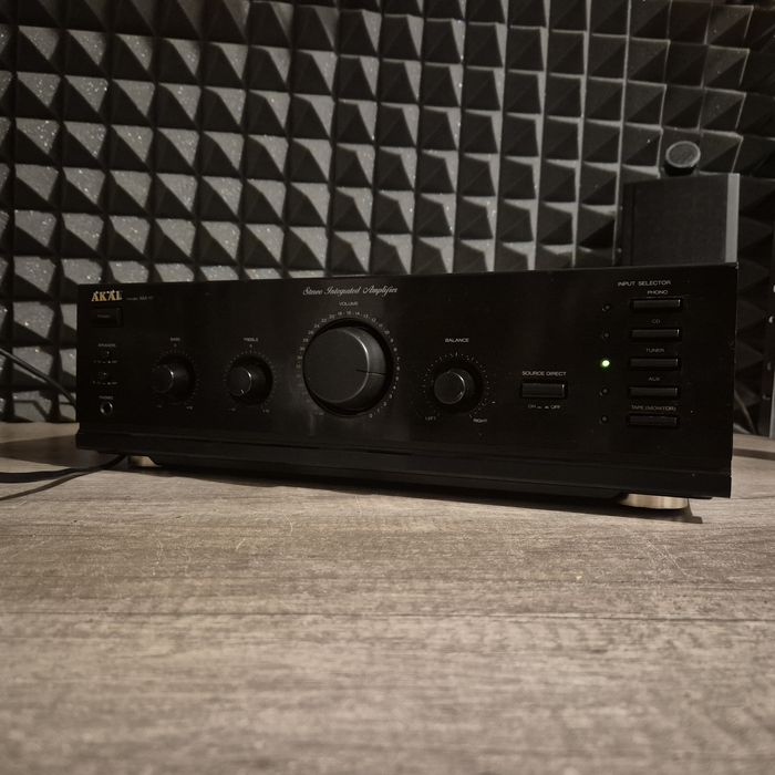 ТОП ЦЕНА! Усилвател Akai AM-17
Усилвател Akai AM-17