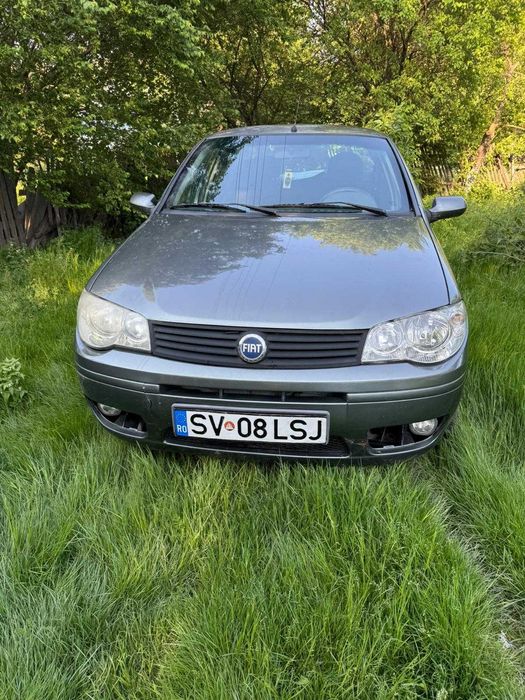 Fiat albea 2007 - primul si unicul proprietar