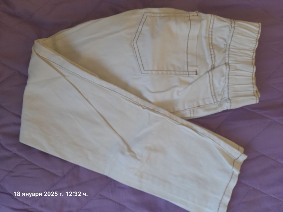 Дънки дамски размер 30