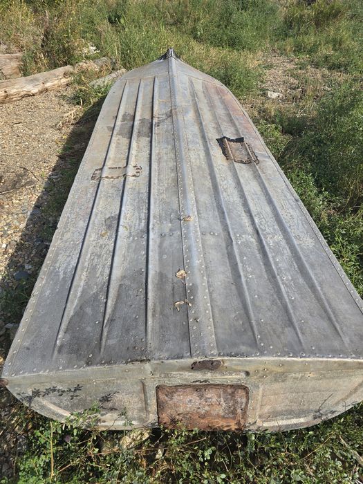 Продам лодку "казанка"