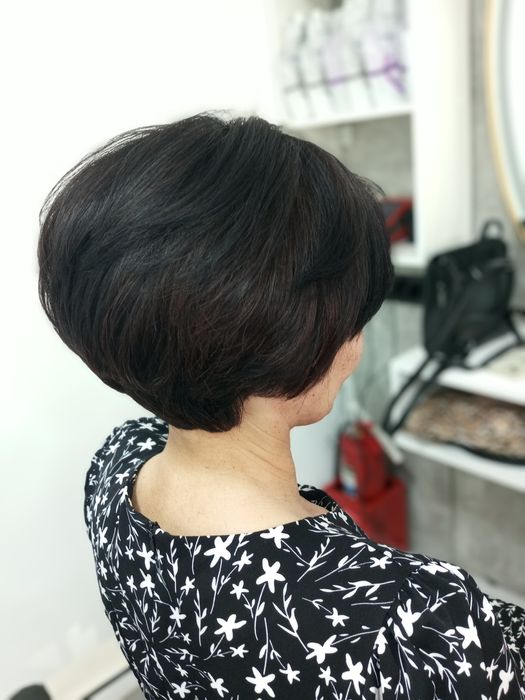 Биозавивка и Акрашывание