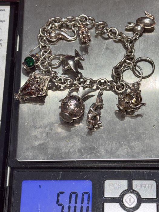 bratari argint diverse modele