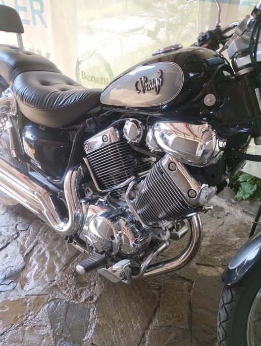 Yamaha XV 535 Virago 1996 & 1998 DX