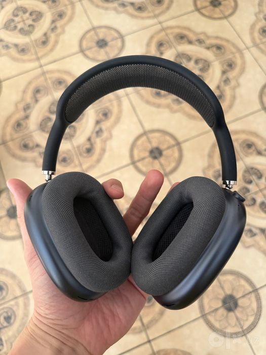 Продам Apple AirPods Max (USB-C), цвет Midnight