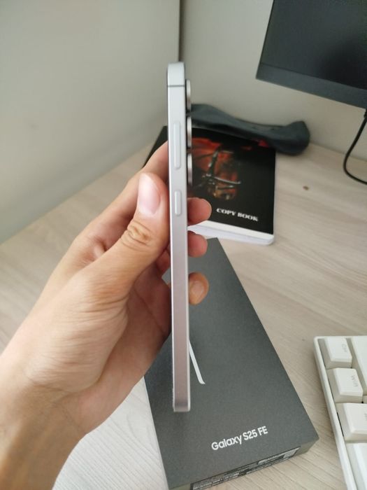 Срочно Samsung S25 FE 128GB