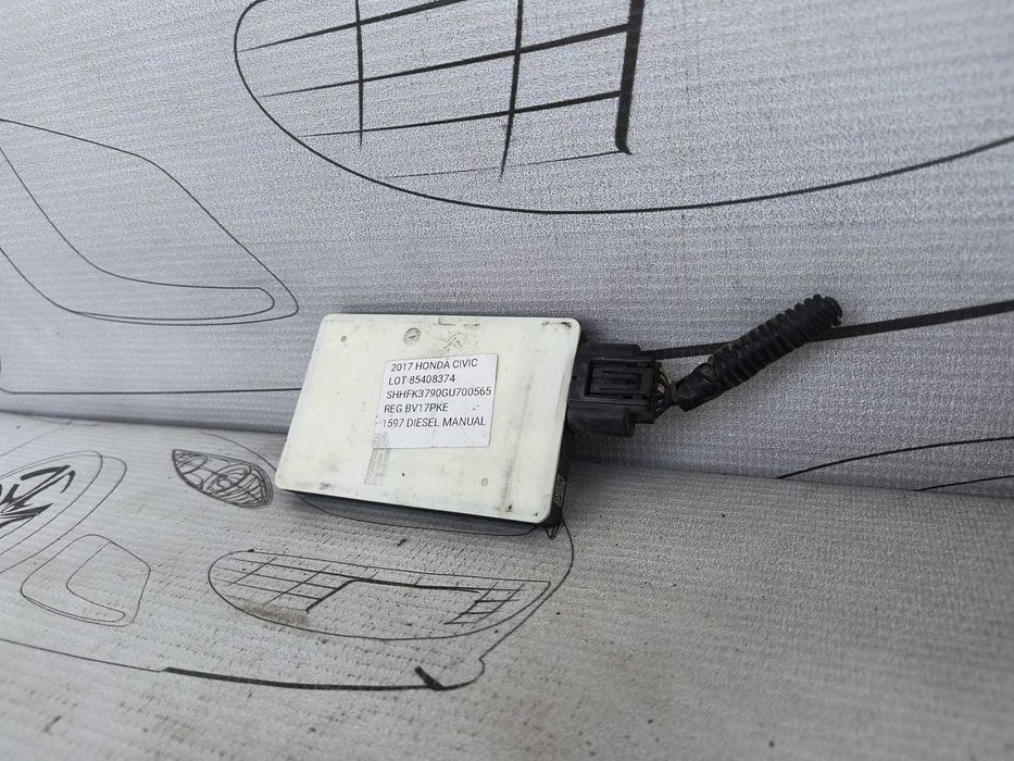Senzor Unghi Mort Dreaptă Honda Civic IX 2017 / 2014-2017 Cod OEM 36930-TB9-G11 (5G2)