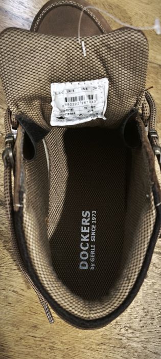 Doсkers ботинки 42р.