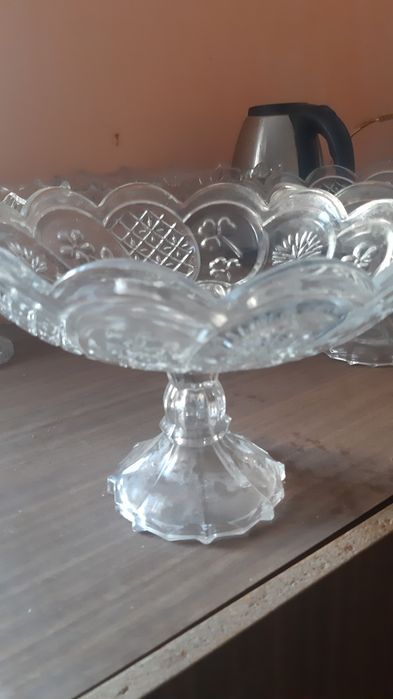 Срочно Продаю посуду стекло б/у