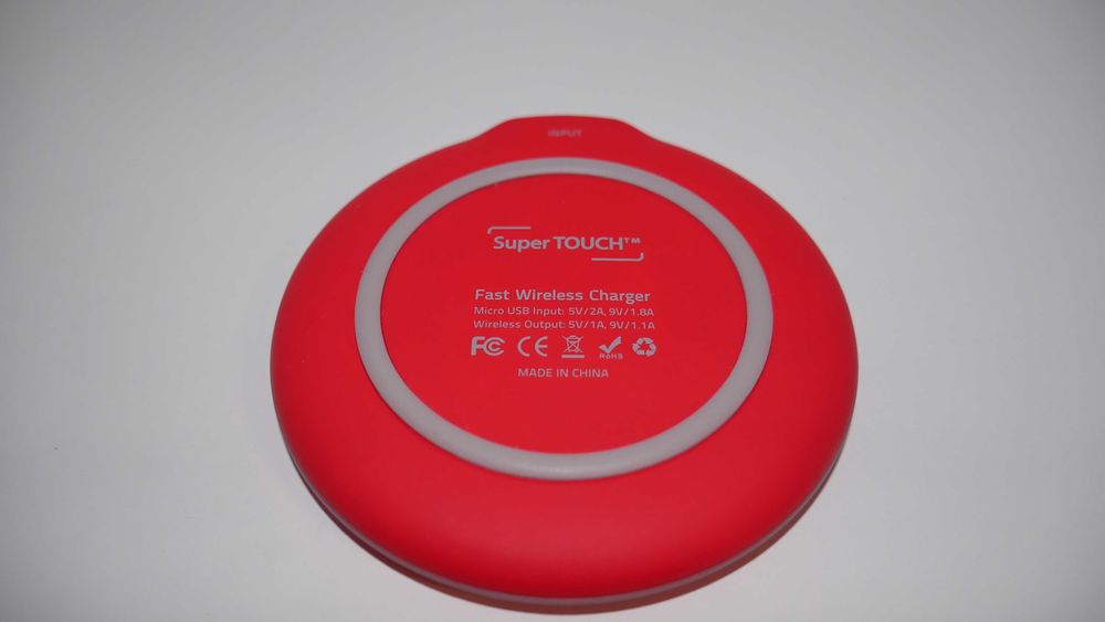 Incarcator Wireless Charge Super Touch