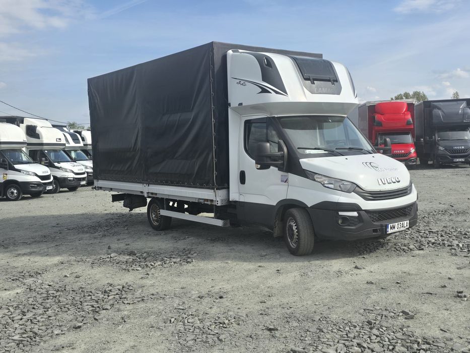 Vând Iveco Daily 35 S 18 2018
