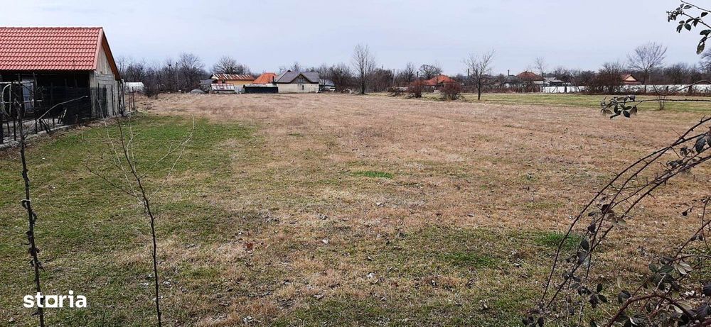 Teren Intravilan Polovragi - Strada Izvoarele