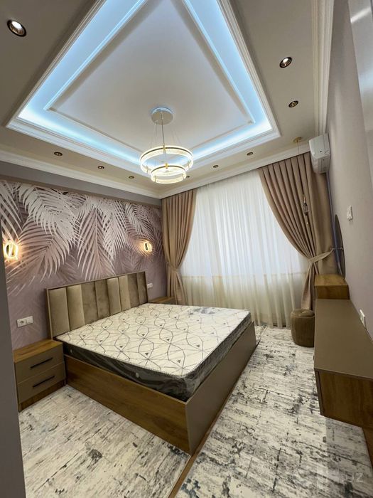 Аренда квартира ЖК new leef махтумкули