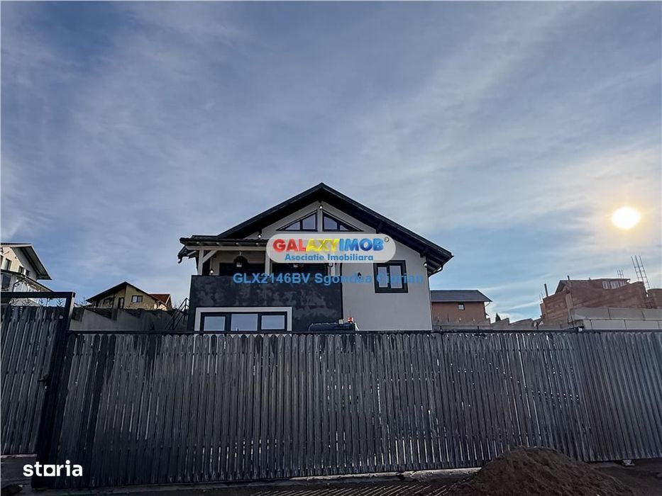 Casa Single Bod cu toate utilitatile si 780 mp de teren