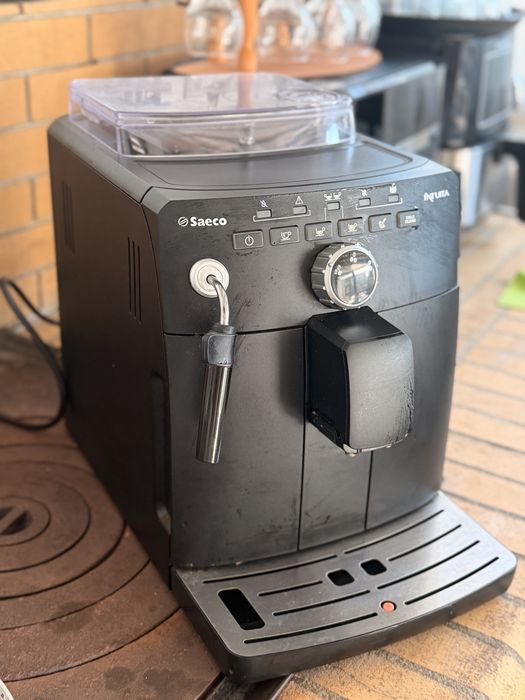 Saeco HD 8750 Philips