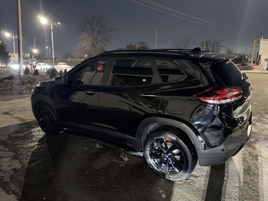 Tracker redline 2024 yil