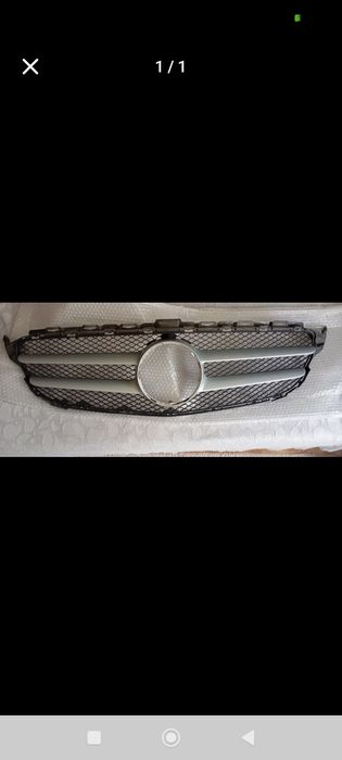 Мерседес w205 каса оригинал решетка