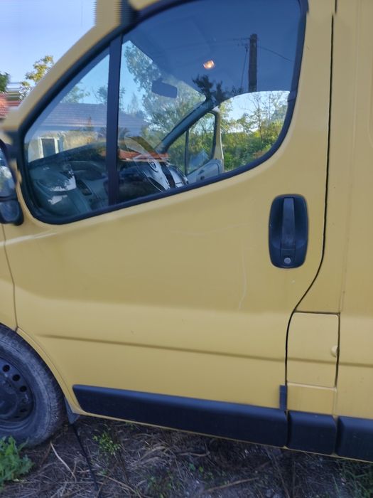 Opel vivaro 2500