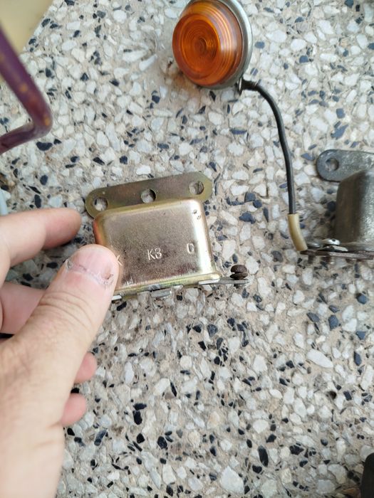 Електрочасти за Волга газ 24 и уаз